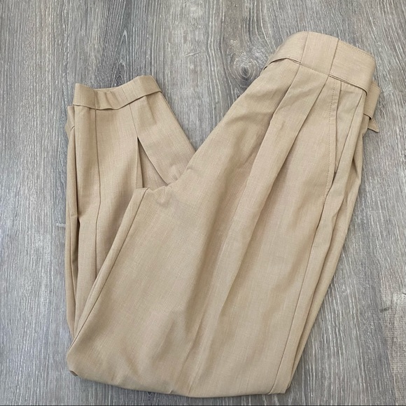 High Waisted Slouchy Pants - Picture 6 of 6